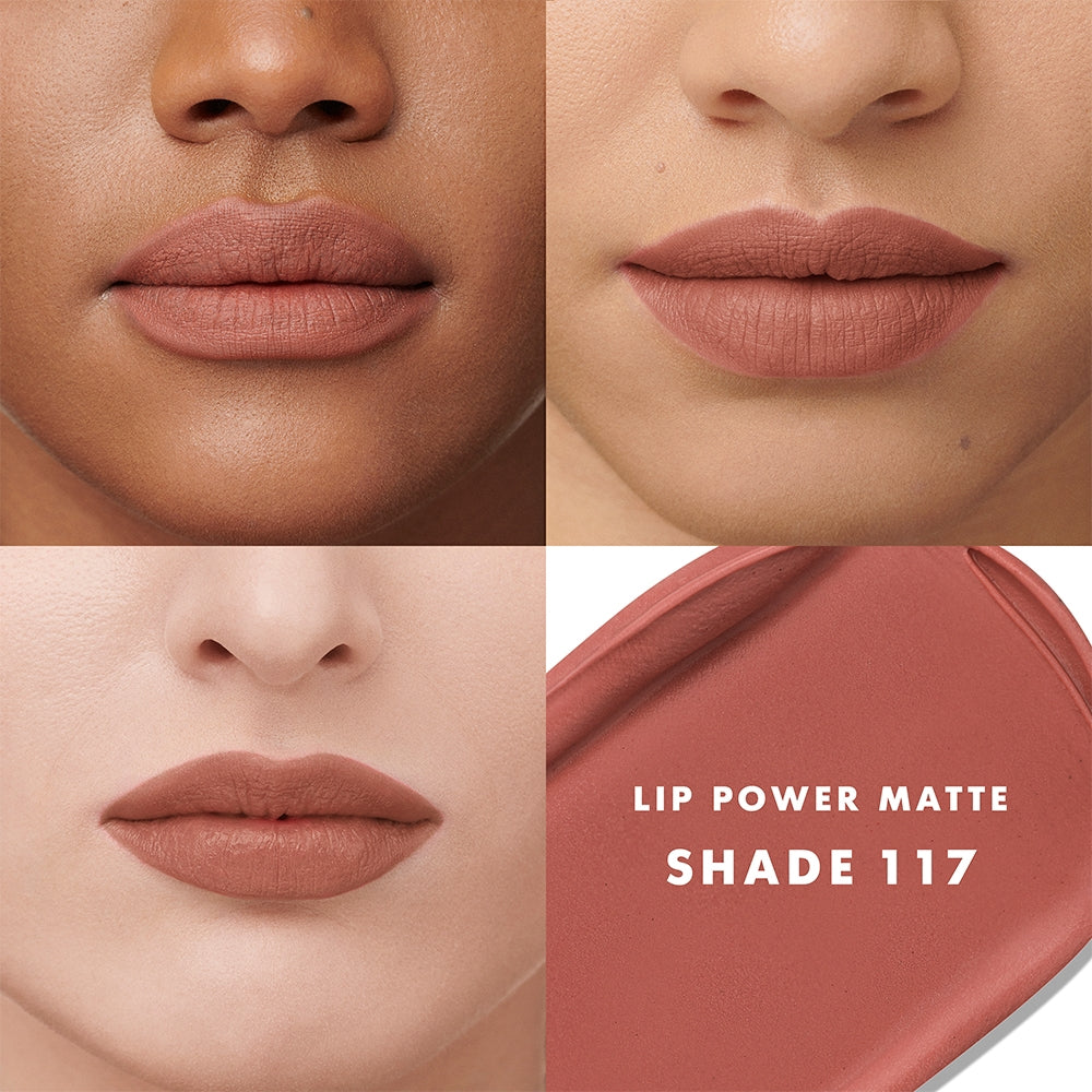 Armani Lip Power Matte 117 Graceful-2