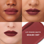 Armani Lip Power Matte 207 Devoted-2