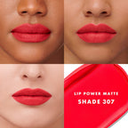 Armani Lip Power Matte 307 Ecstatic-2