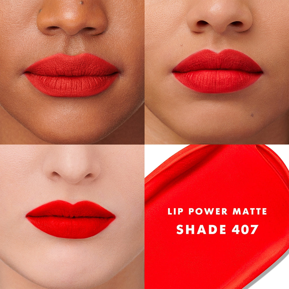 Armani Lip Power Matte 407 Passionate-2