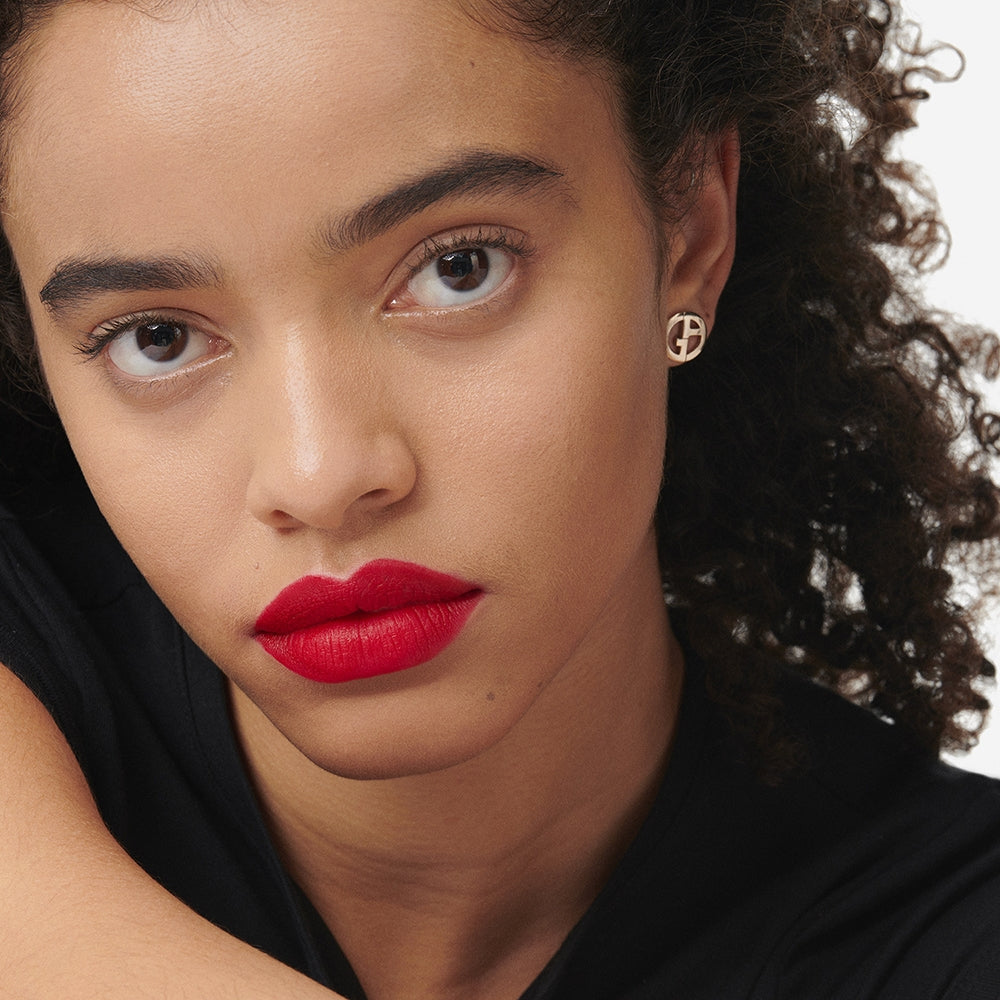 Armani Lip Power Matte 409 Electric-4