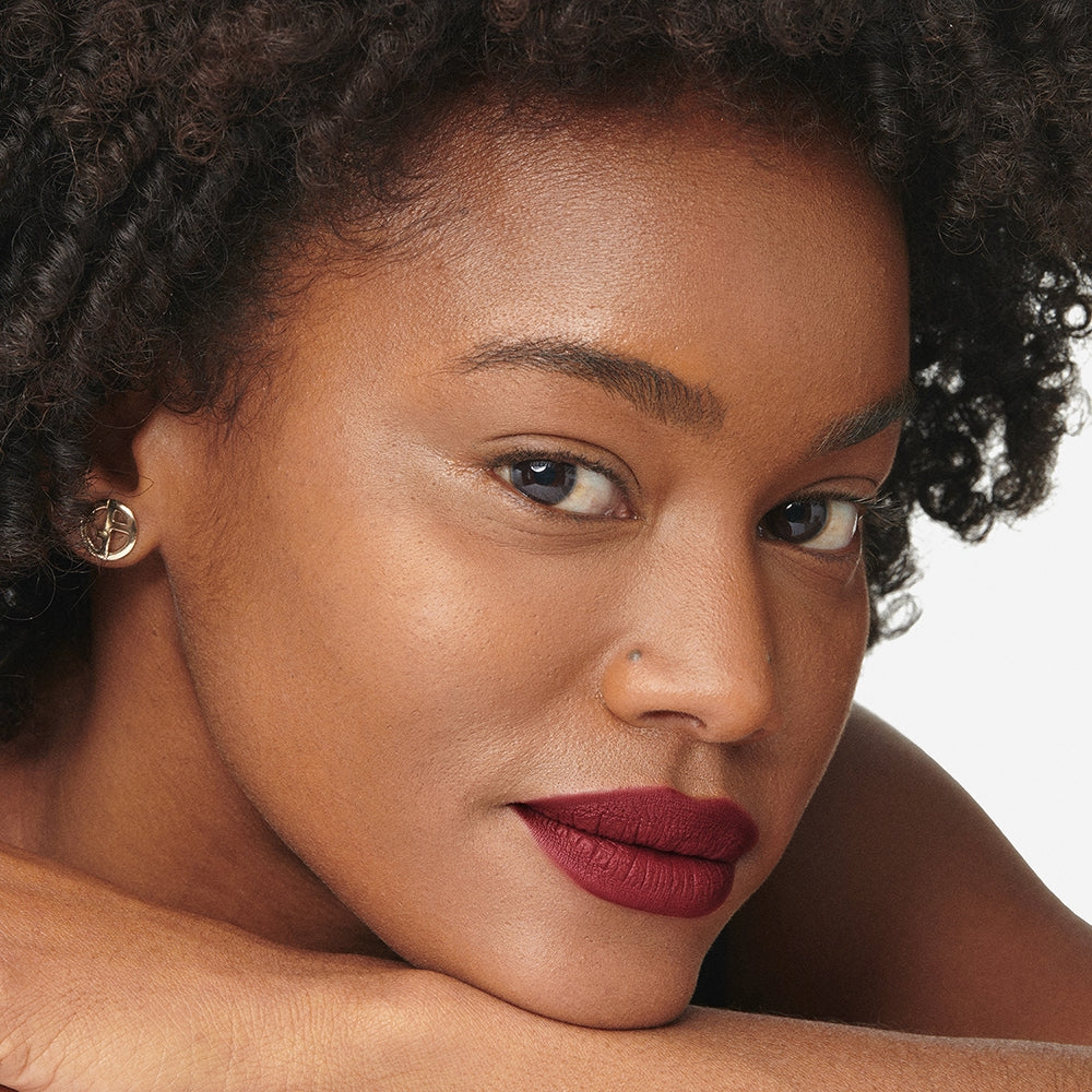 Armani Lip Power Matte 410 Glorious-4