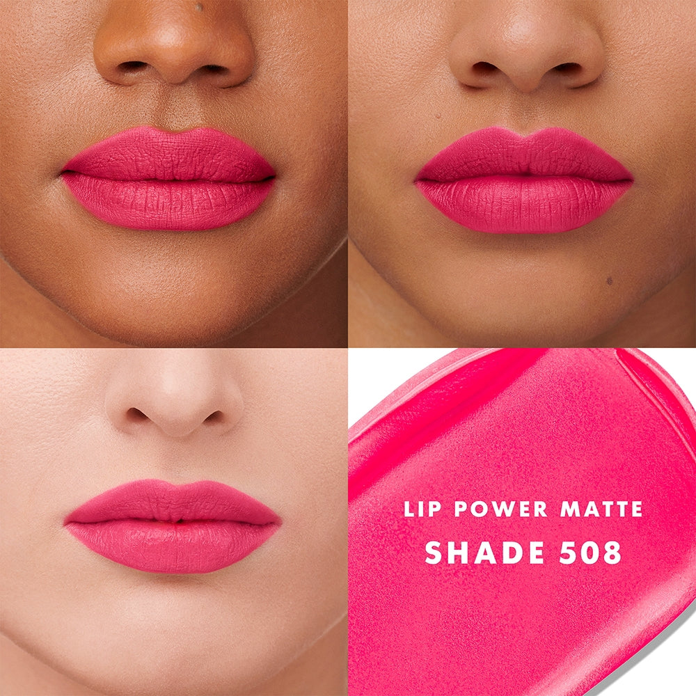 Armani Lip Power Matte 508 Eccentric-2