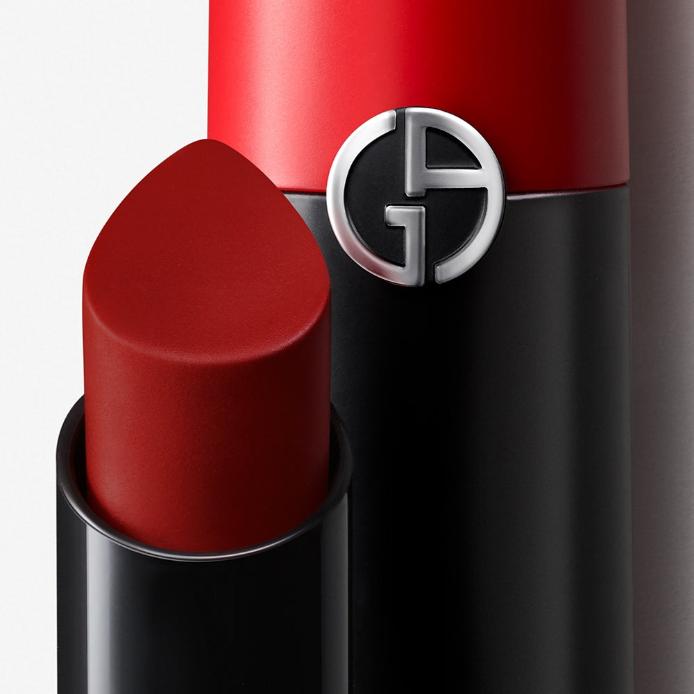 Armani Lip Power Matte 603 Dramatic-2