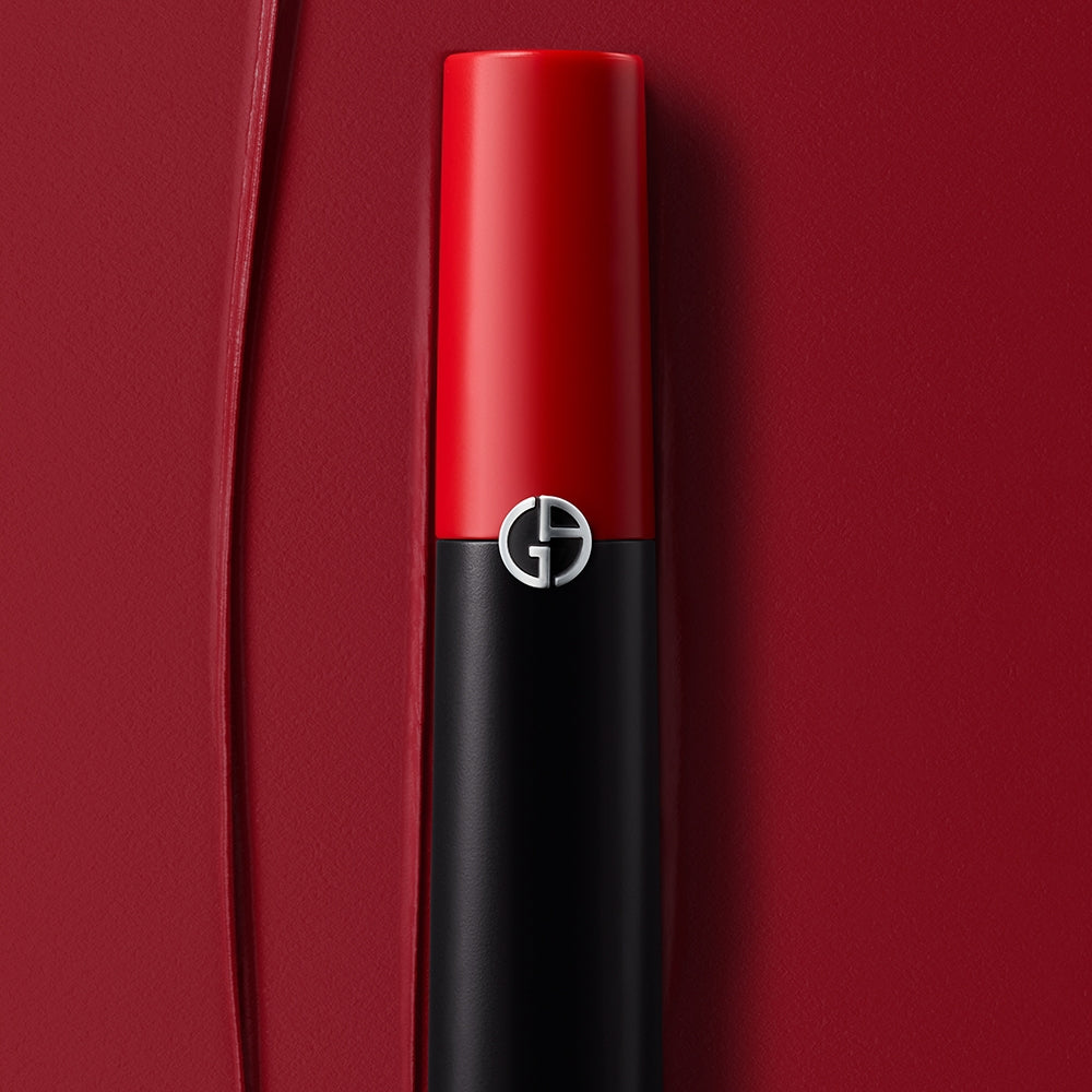 Armani Lip Power Matte 603 Dramatic-3