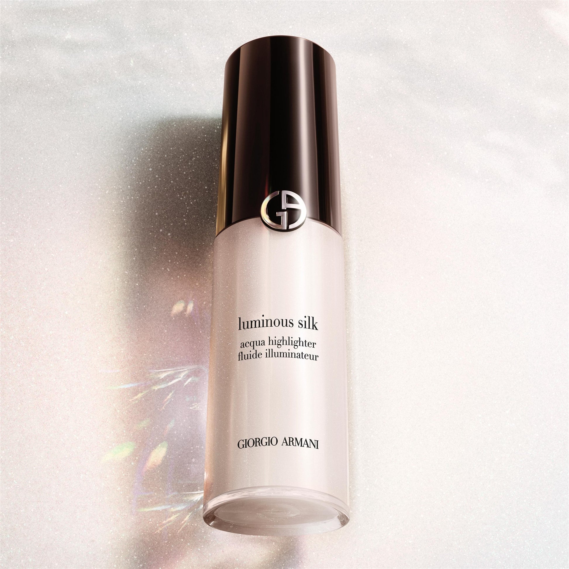 Armani Luminous Silk Acqua Highlighter 1 Halo-3
