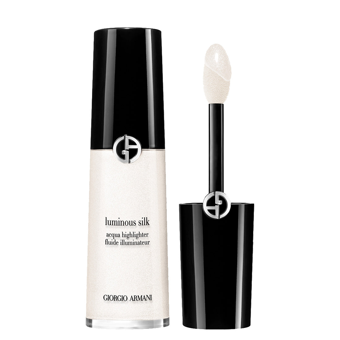 Armani Luminous Silk Acqua Highlighter 1 Halo