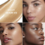 Armani Luminous Silk Acqua Highlighter 2 Stellar-2