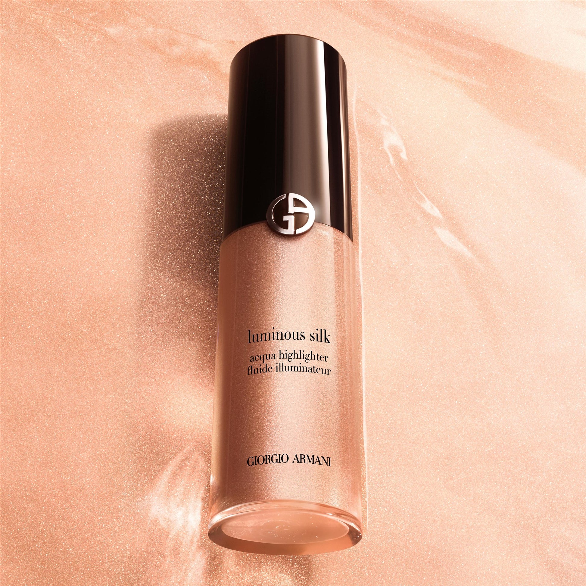 Armani Luminous Silk Acqua Highlighter 3 Dawn-3