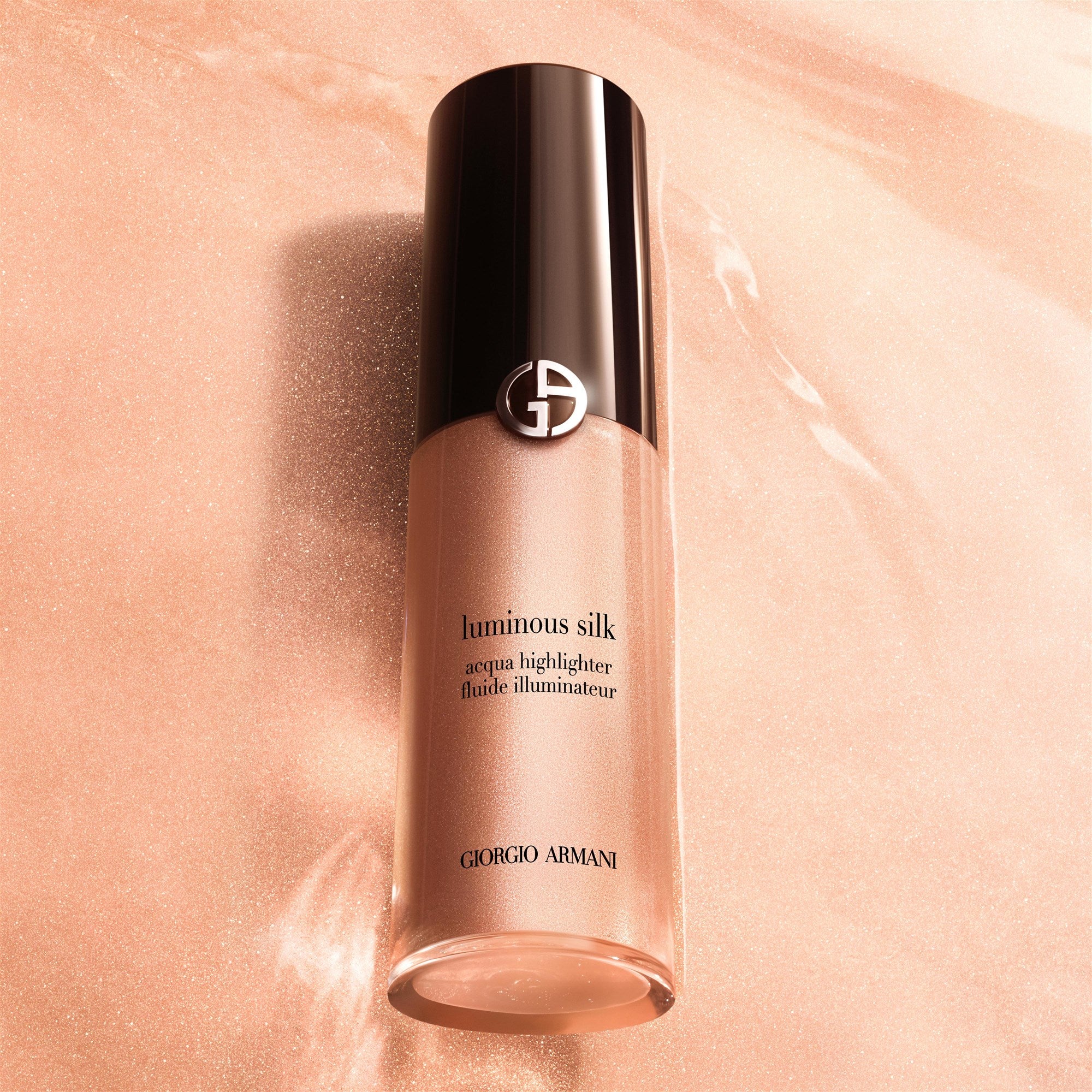 Armani Luminous Silk Acqua Highlighter 3 Dawn-3