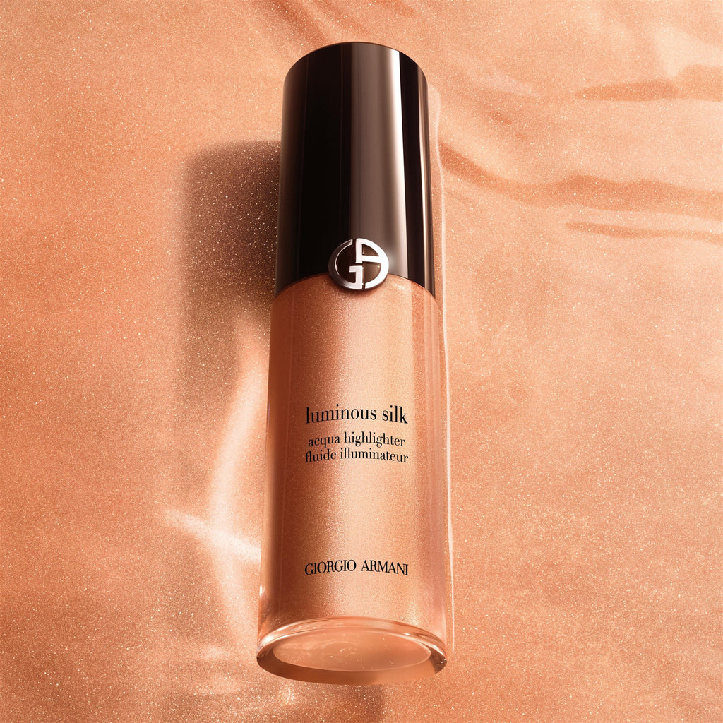 Armani Luminous Silk Acqua Highlighter 4 Sunrise-3