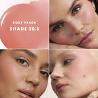 Armani Luminous Silk Cheek Tint 50.5 Rosy Peach-3