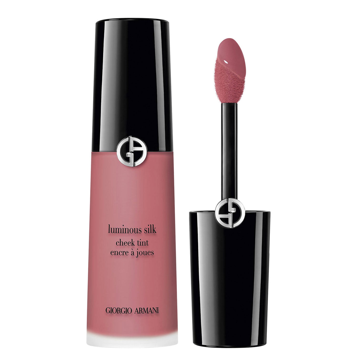 Armani Luminous Silk Cheek Tint 62 Delicate Mauve-2