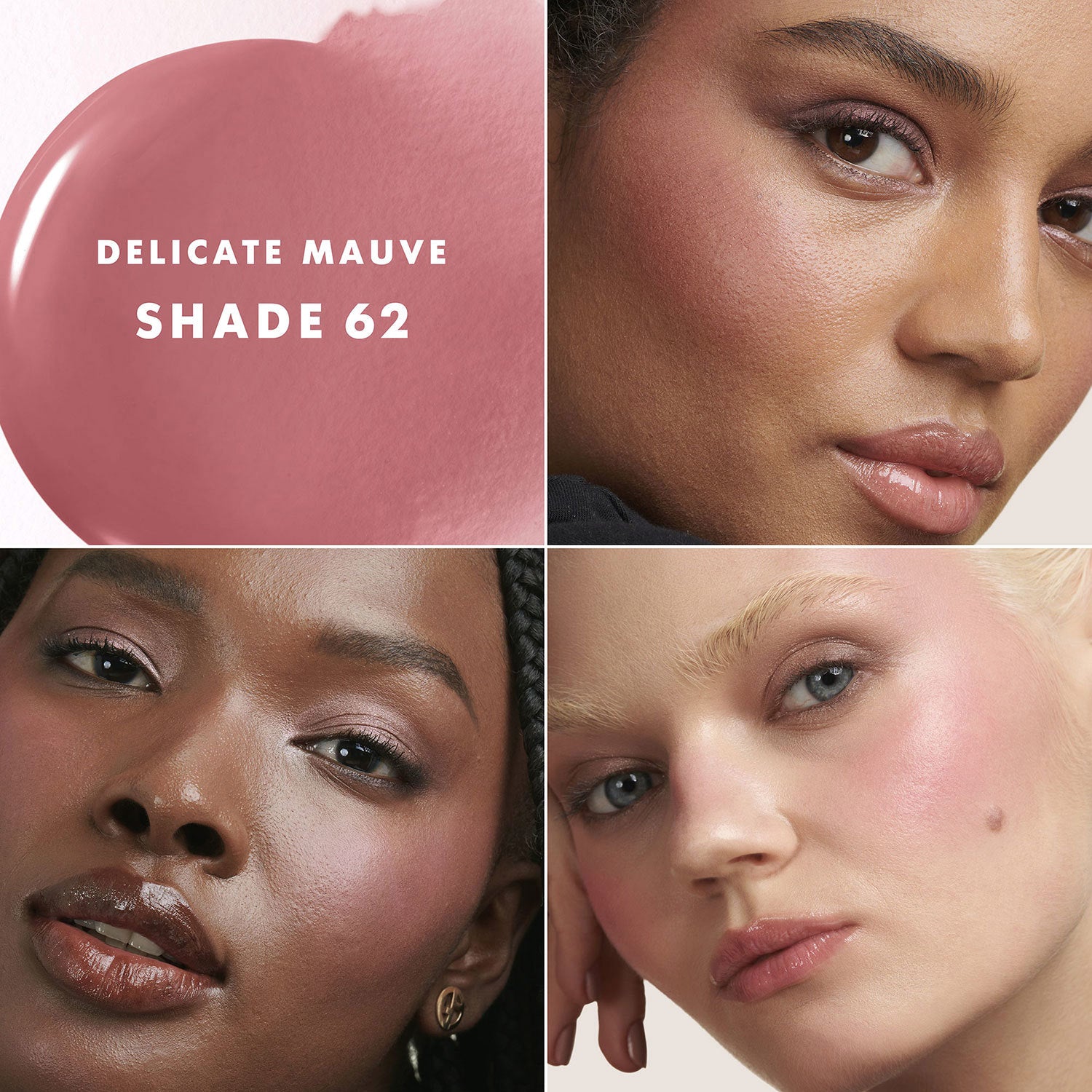 Armani Luminous Silk Cheek Tint 62 Delicate Mauve-3