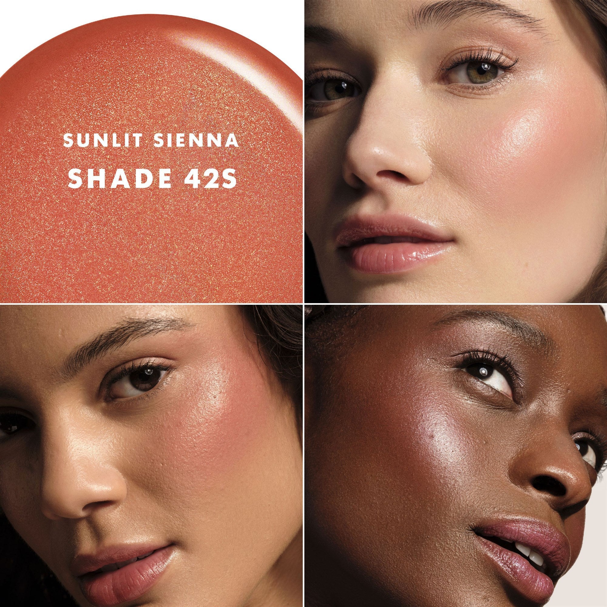 Armani Luminous Silk Cheek Tint Shine 42S Sunlit Sienna-2
