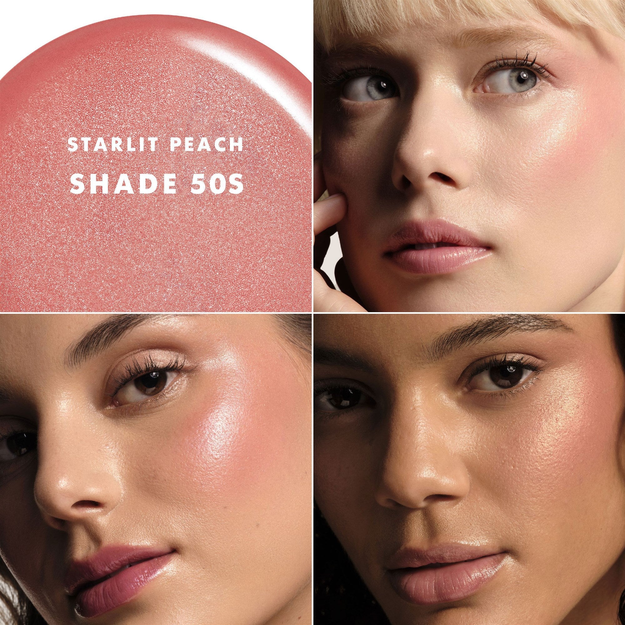 Armani Luminous Silk Cheek Tint Shine Shade 50S Starlit Peach-2