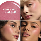 Armani Luminous Silk Cheek Tint Shine Shade 62S Magnetic Mauve-2