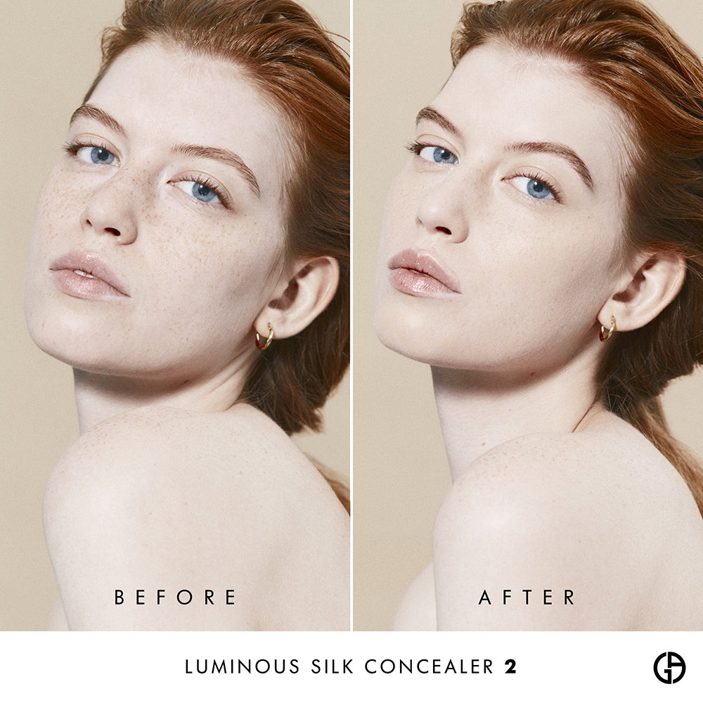 Armani Luminous Silk Concealer 2-5