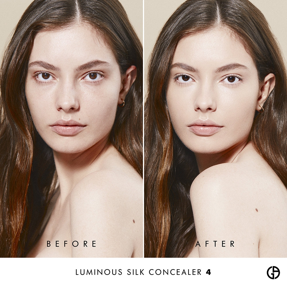 Armani Luminous Silk Concealer 4-5