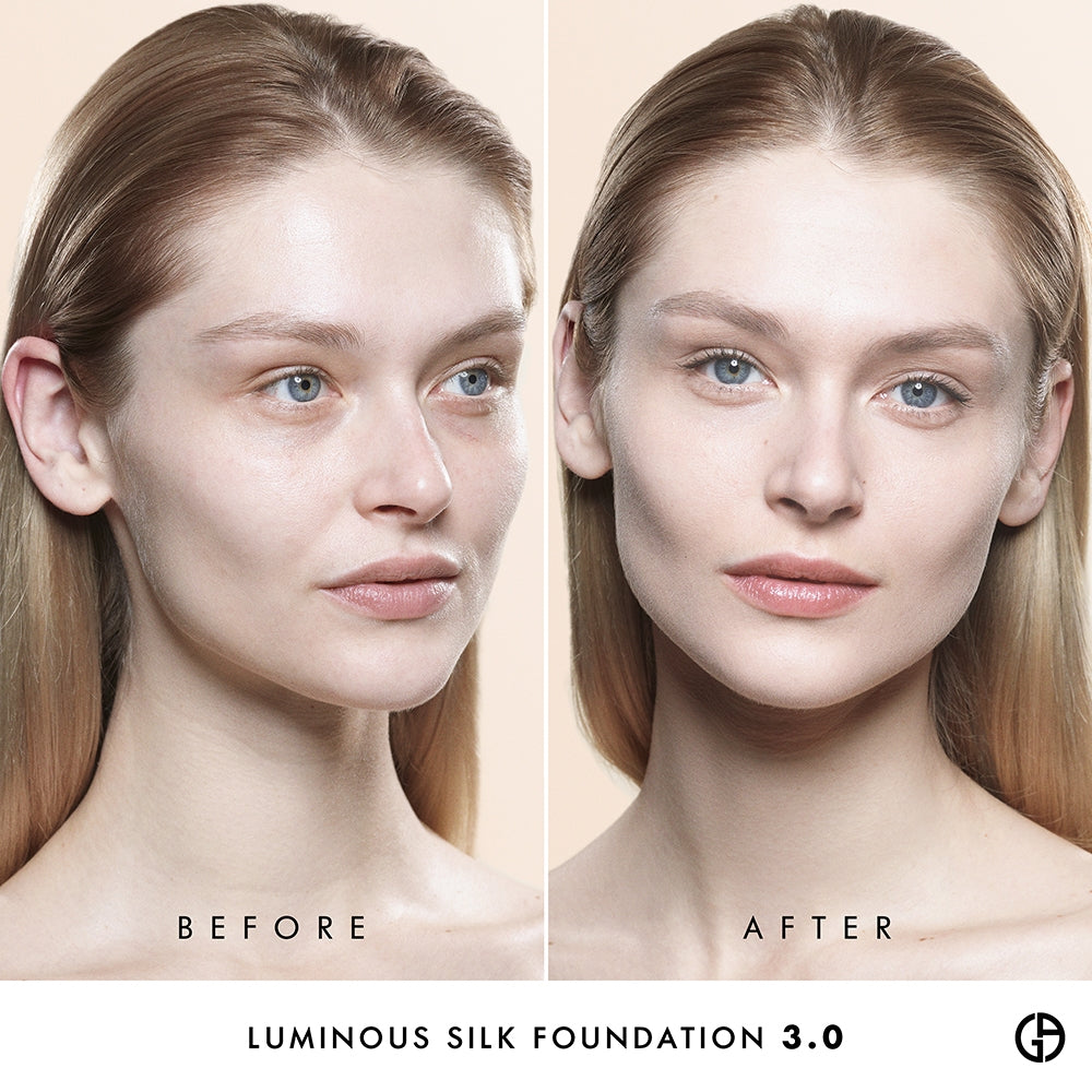 Armani Luminous Silk Foundation 03-4