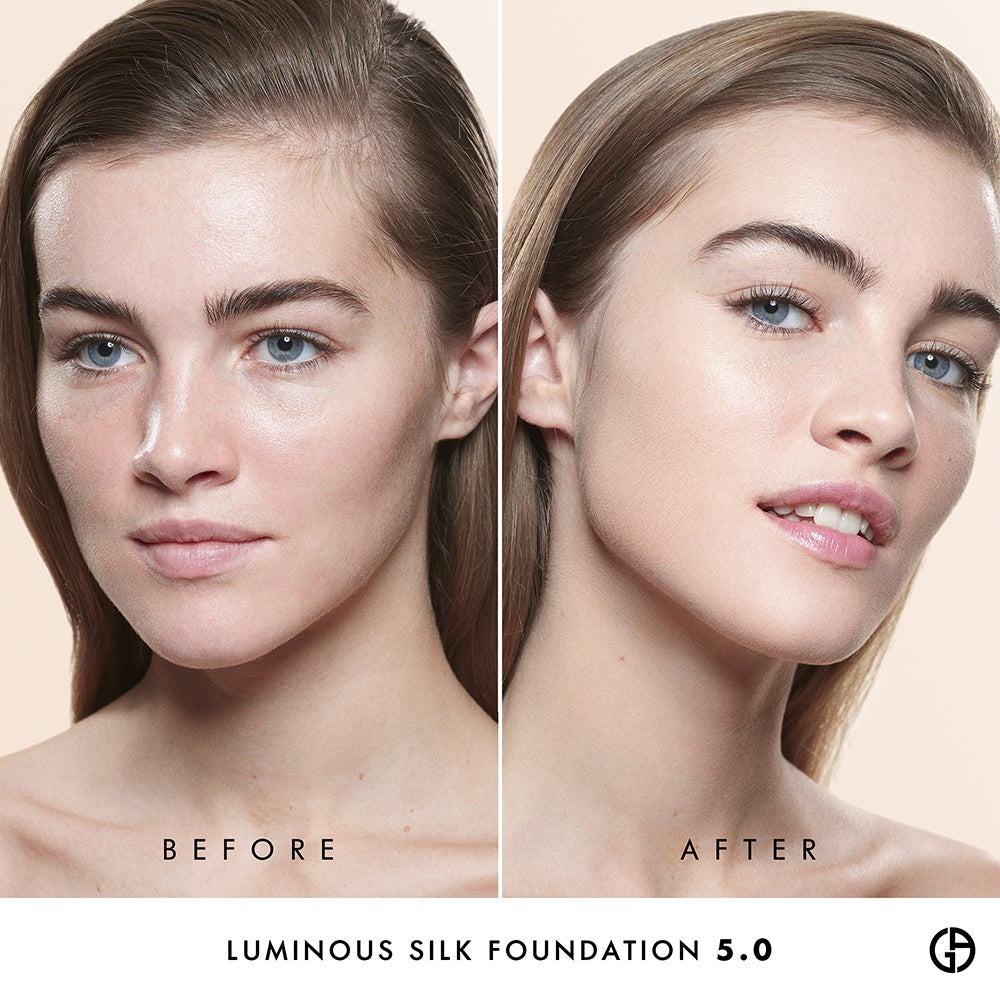 Armani Luminous Silk Foundation 05-6