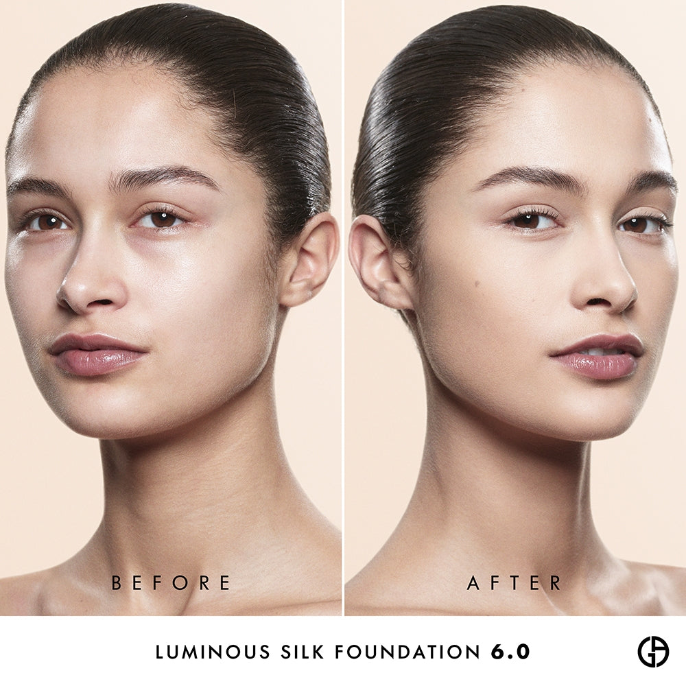 Armani Luminous Silk Foundation 06-6