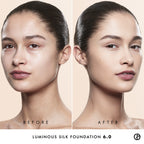 Armani Luminous Silk Foundation 06-6