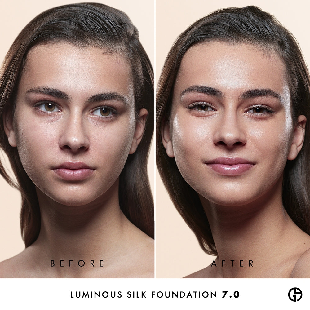 Armani Luminous Silk Foundation 07-6