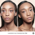 Armani Luminous Silk Foundation 09-4