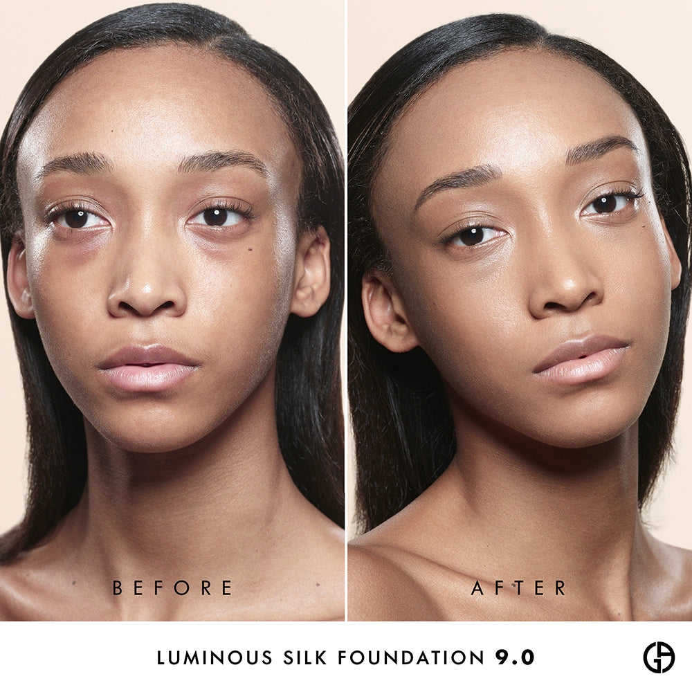Armani Luminous Silk Foundation 09-4