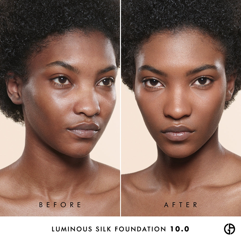 Armani Luminous Silk Foundation 10-4