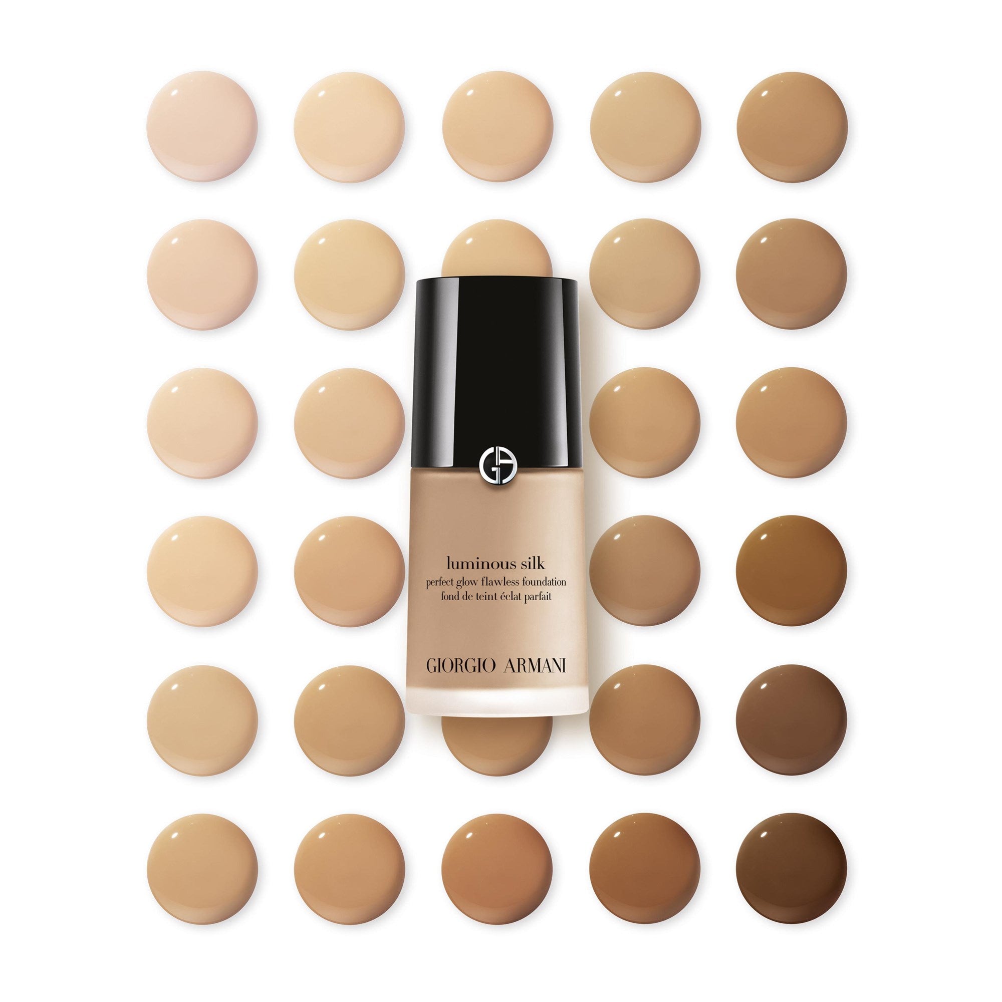 Armani Luminous Silk Foundation 11.5-2