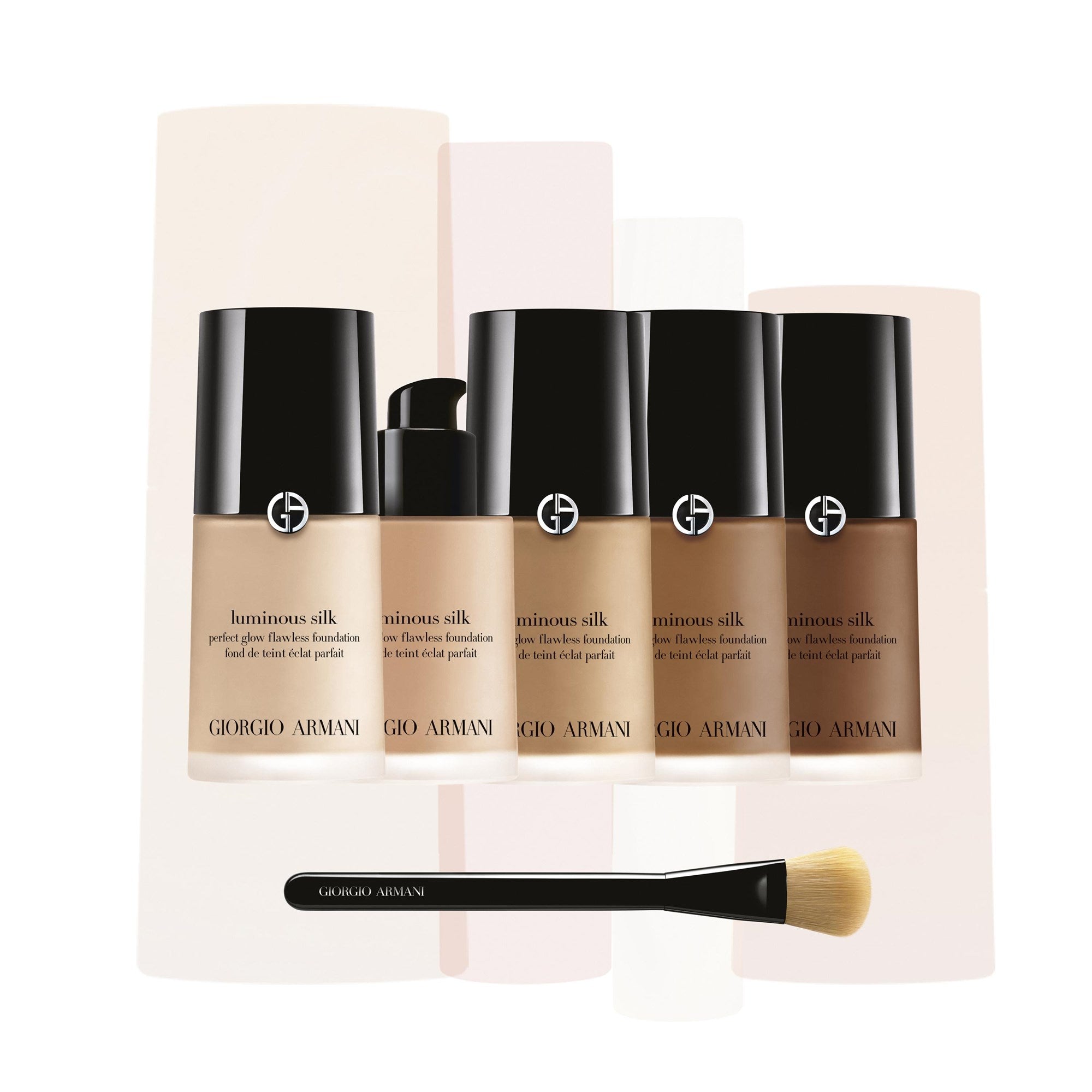 Armani Luminous Silk Foundation 11.5-3