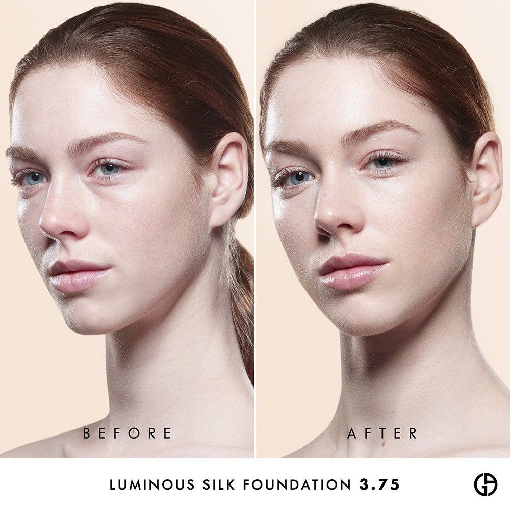 Armani Luminous Silk Foundation 3.75-6