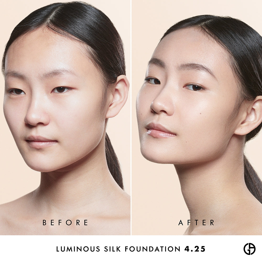 Armani Luminous Silk Foundation 4.25-6