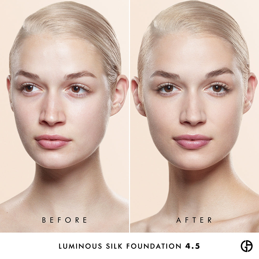 Armani Luminous Silk Foundation 4.5-6