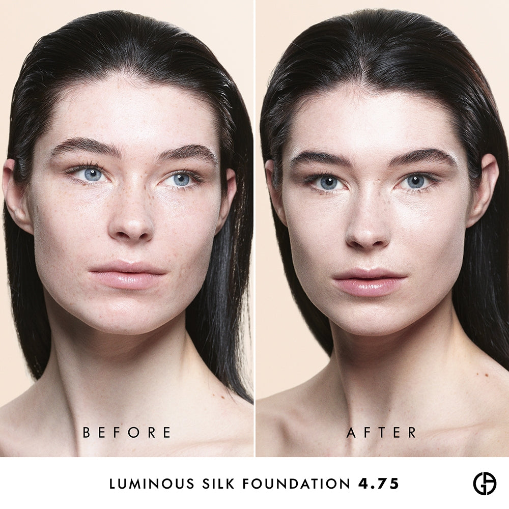 Armani Luminous Silk Foundation 4.75-6
