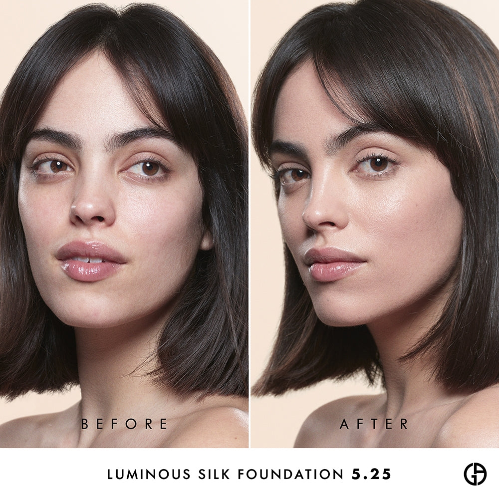Armani Luminous Silk Foundation 5.25-6