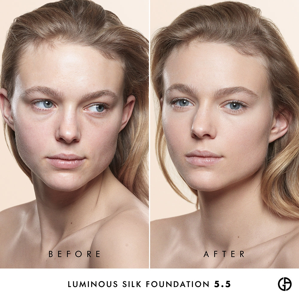 Armani Luminous Silk Foundation 5.5-6