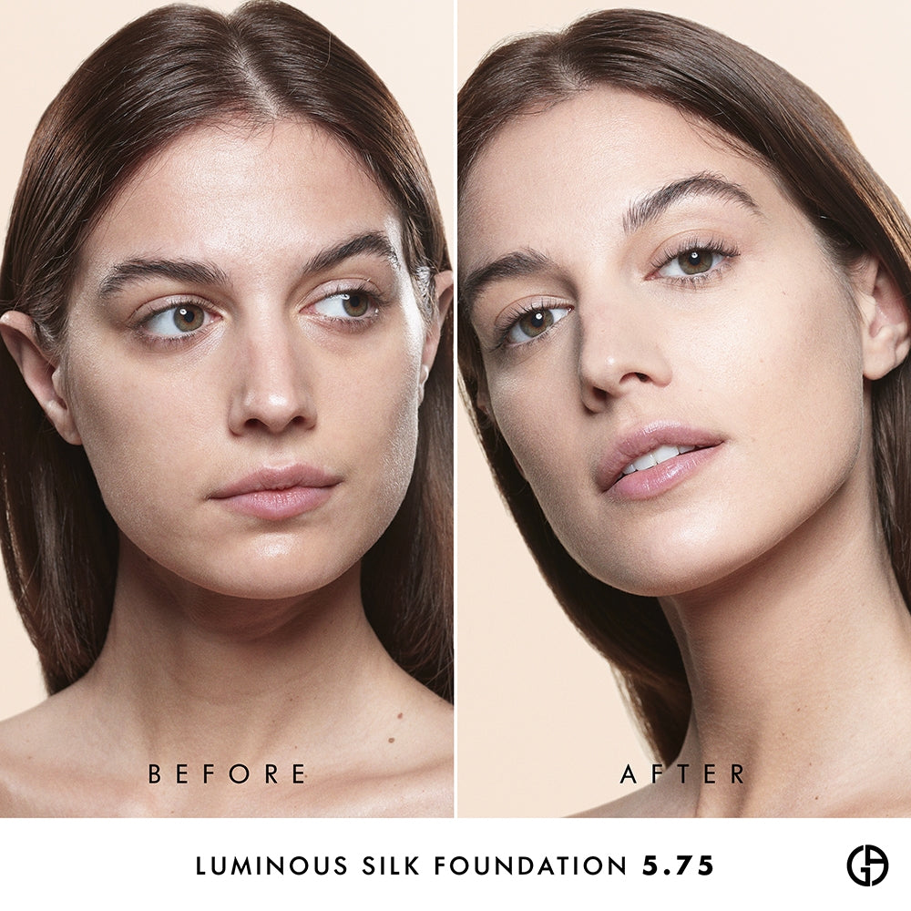 Armani Luminous Silk Foundation 5.75-4