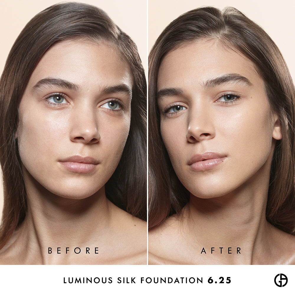 Armani Luminous Silk Foundation 6.25-4