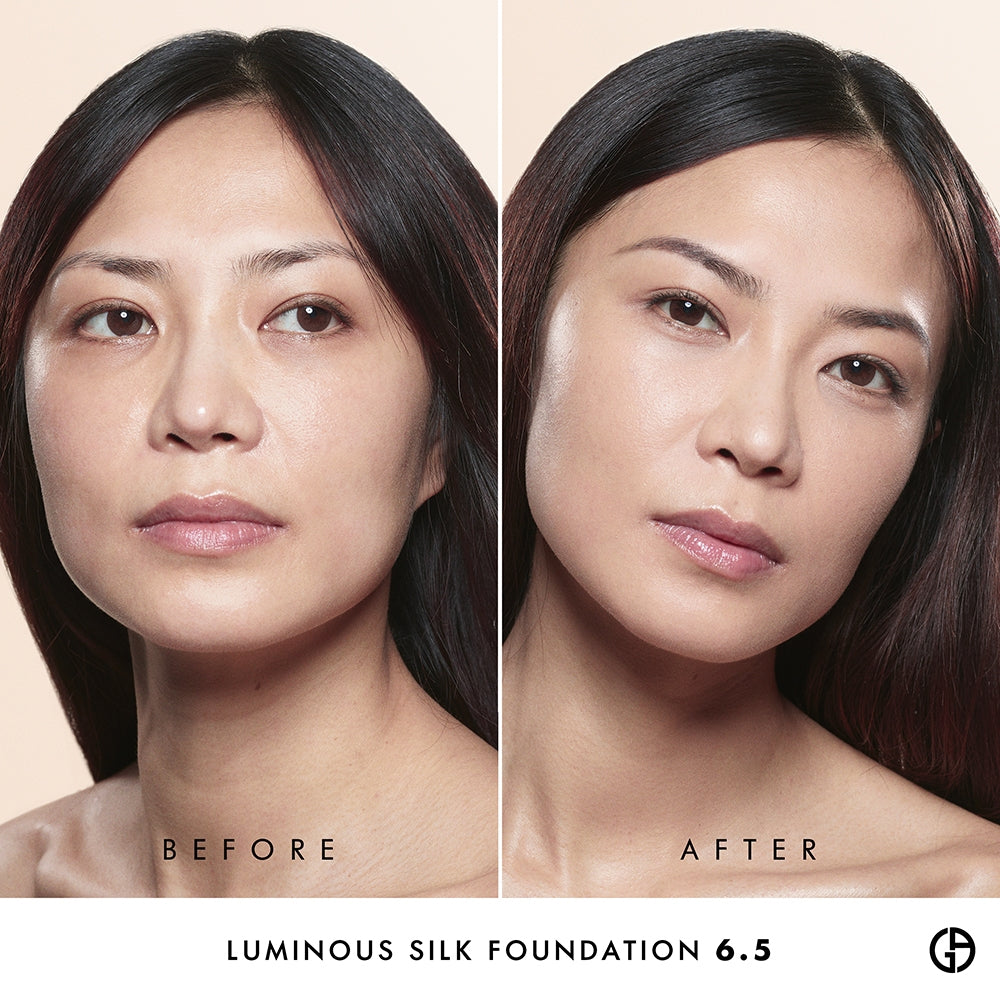 Armani Luminous Silk Foundation 6.5-6