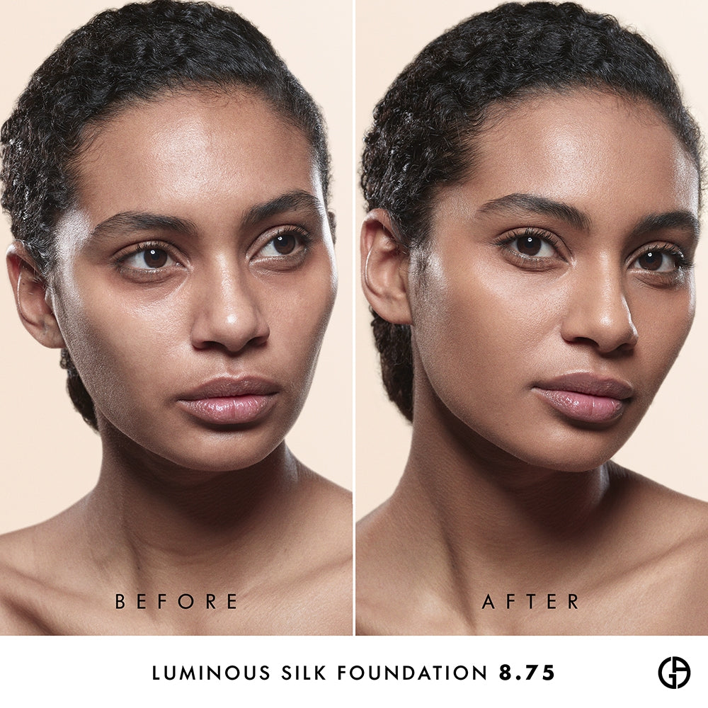 Armani Luminous Silk Foundation 8.75-4