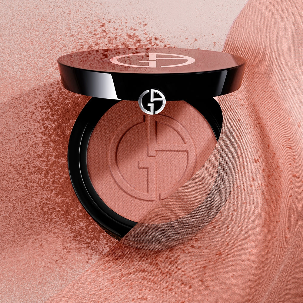 Armani Luminous Silk Glow Blush 11 In love-4