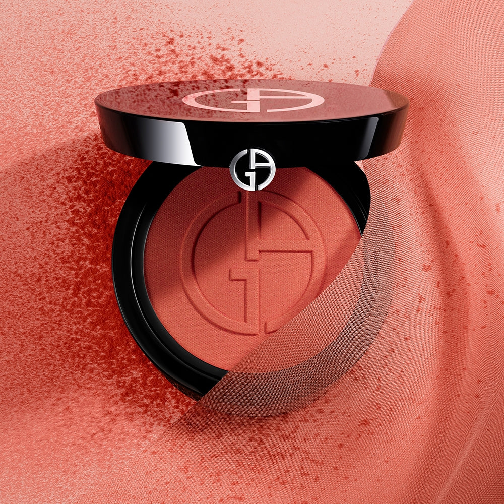 Armani Luminous Silk Glow Blush 30 Offbeat-4