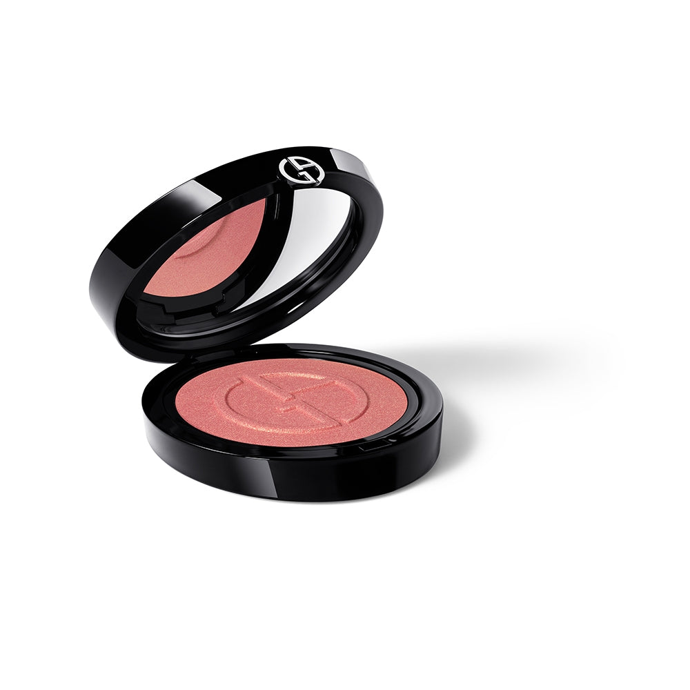 Armani Luminous Silk Glow Blush 50 Euphoric-3