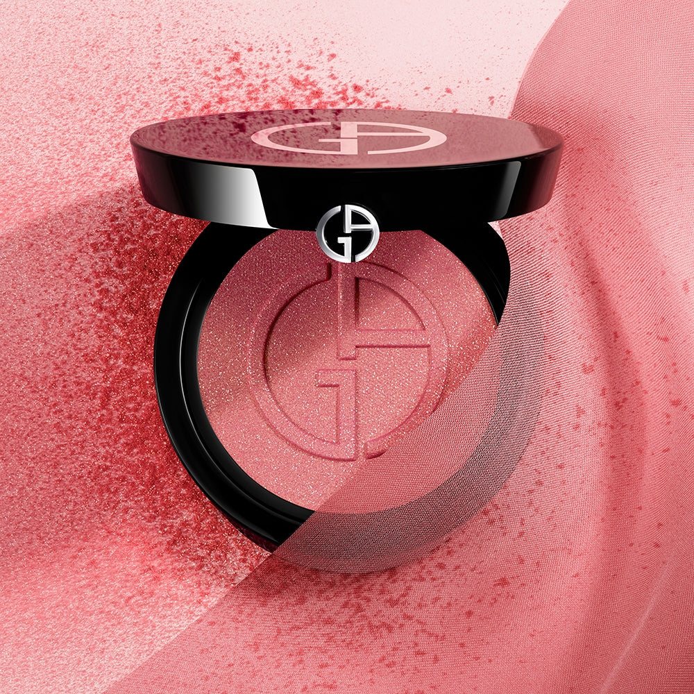 Armani Luminous Silk Glow Blush 50 Euphoric-4