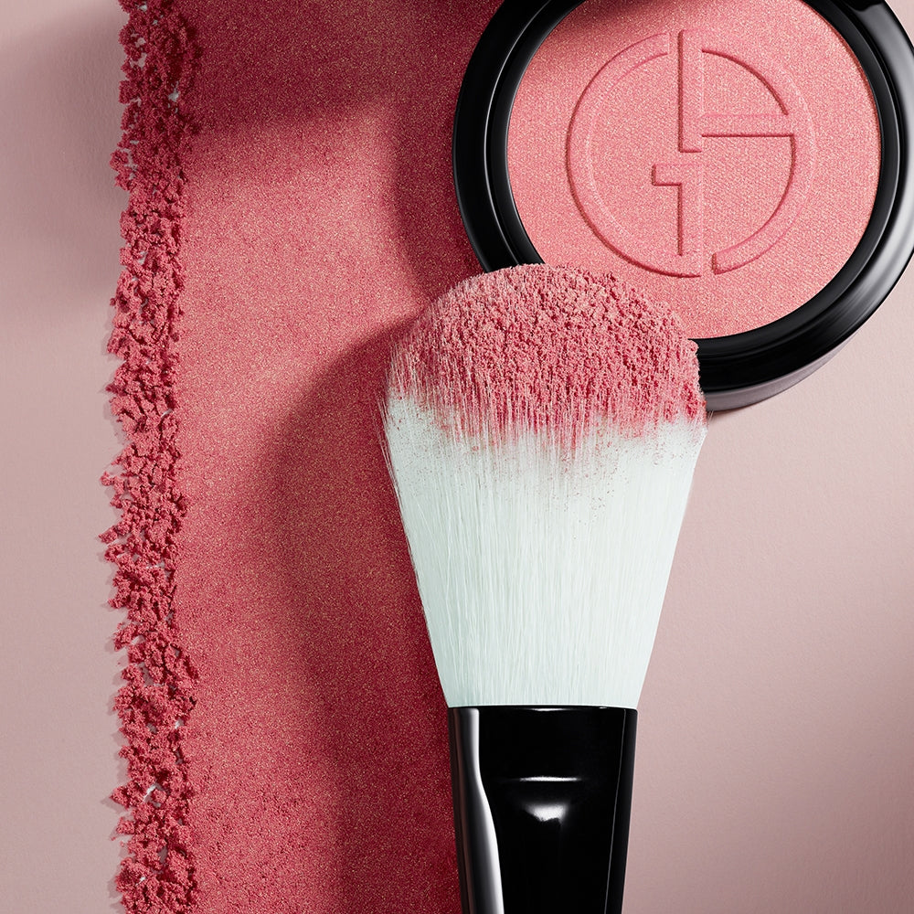 Armani Luminous Silk Glow Blush 50 Euphoric-5