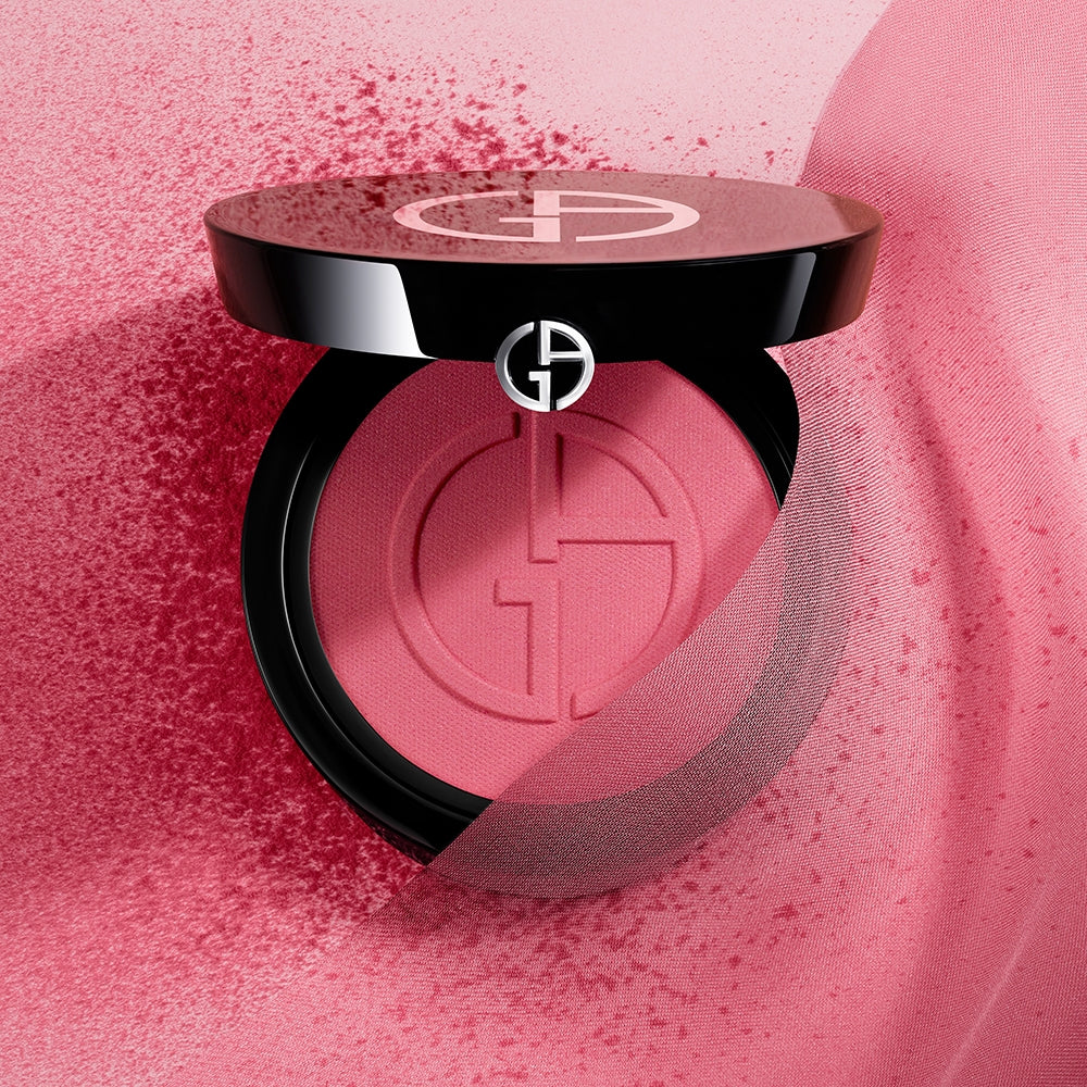 Armani Luminous Silk Glow Blush 51 Amore-4