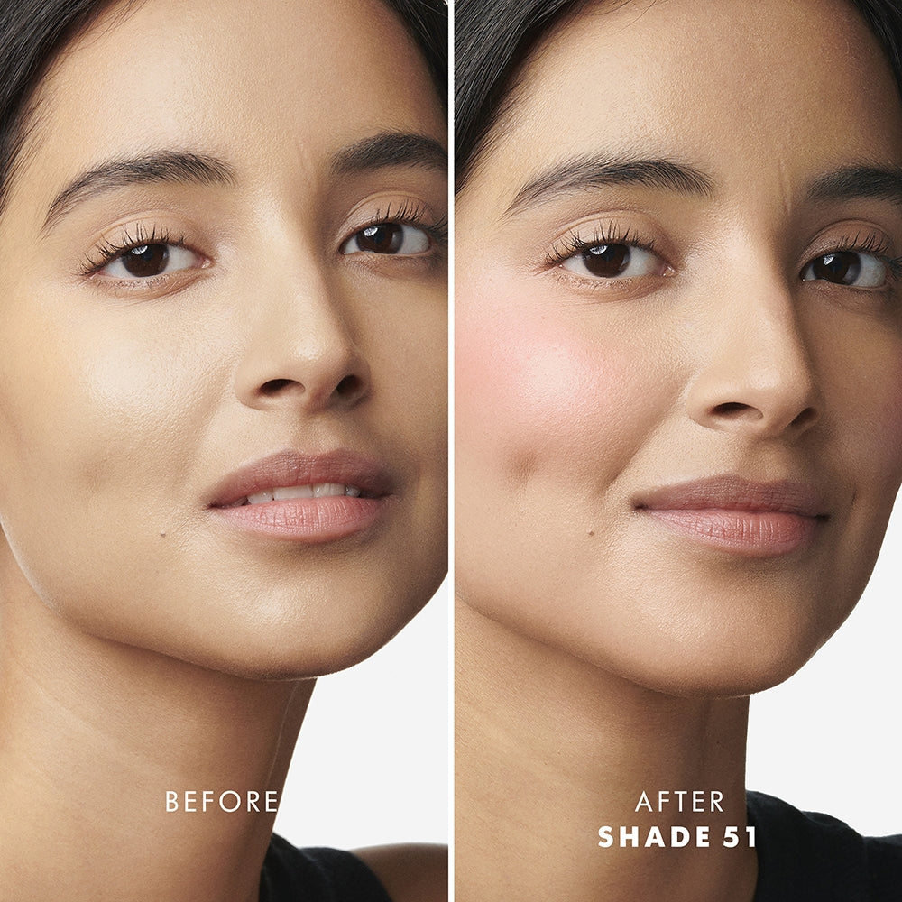 Armani Luminous Silk Glow Blush 51 Amore-5